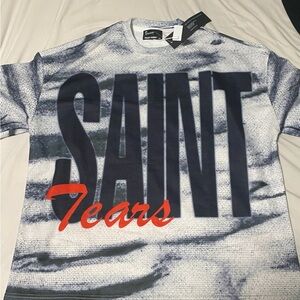 Graphic Tee SAINT Tears